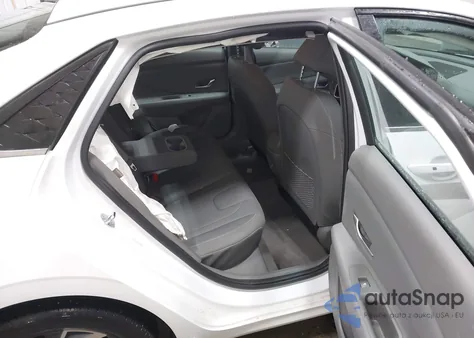 2025 Hyundai Elantra Sel Convenience from USA, damaged, VIN KMHLS4DG7SU973485